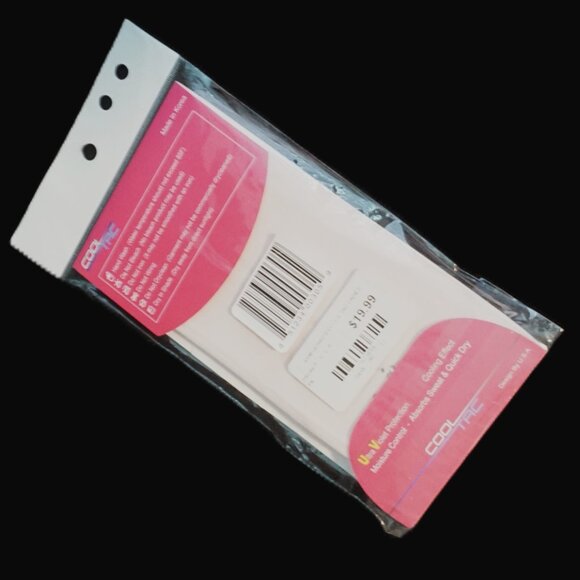 Cool Tac UV Protection Arm Guard Light Pink Cooling Effect Women’s Small - Picture 4 of 6